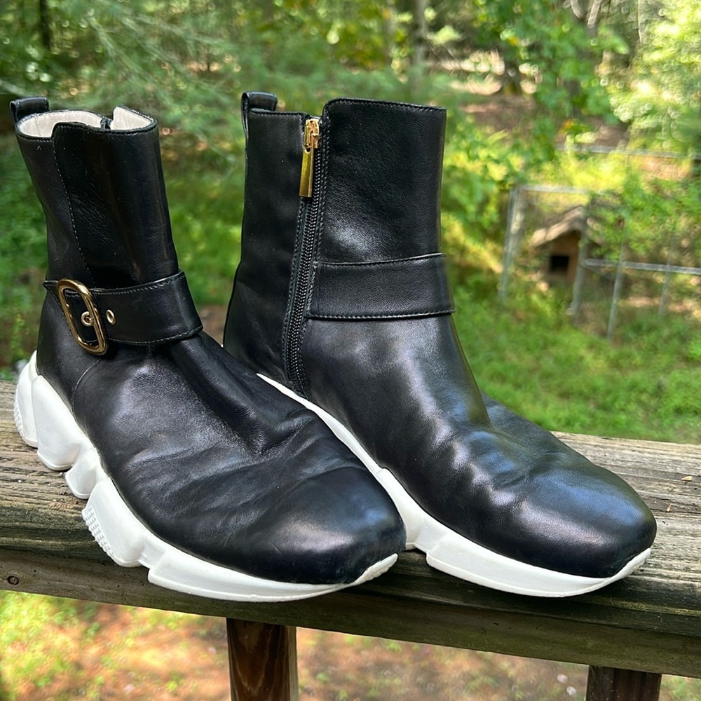 valentina rangoni sneaker boot